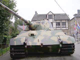 tanks